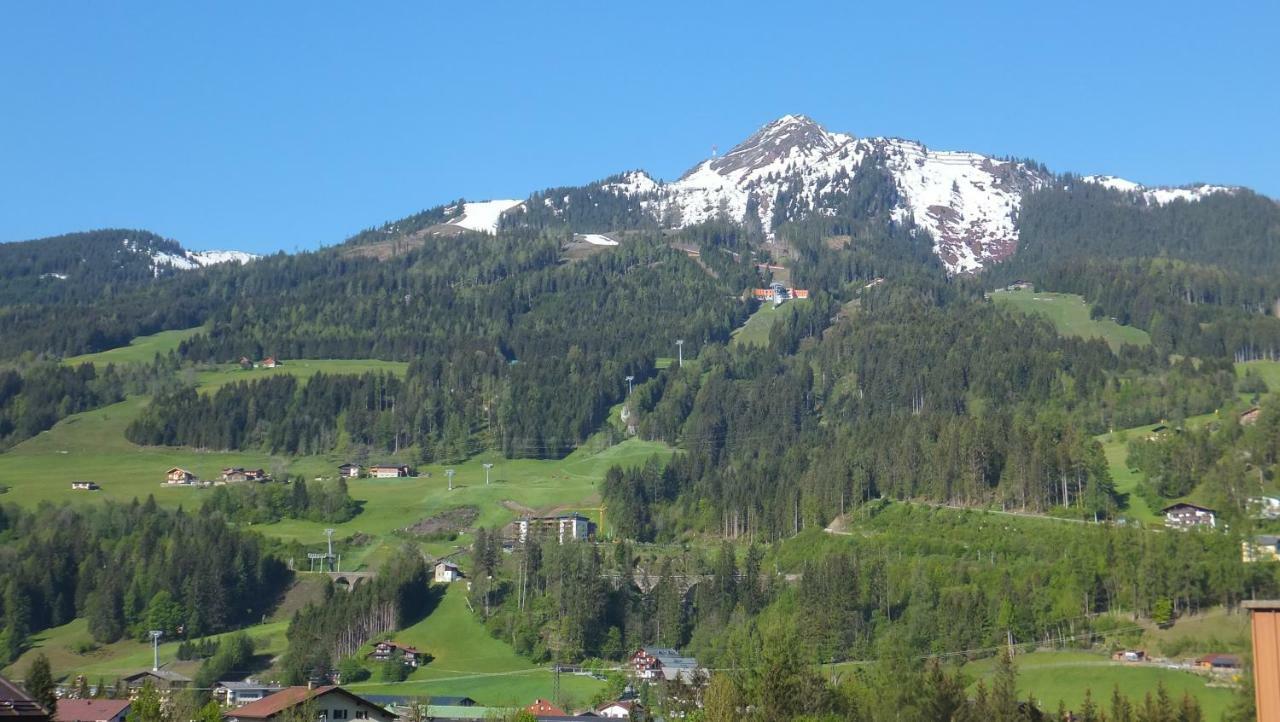 Aaa Fewo Bad Hofgastein Exteriör bild